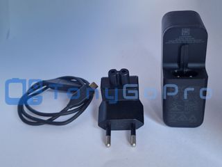 Cargador GoPro - Adaptador de corriente