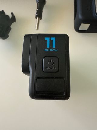 Batterie GoPro Hero 11 + 3, custodia