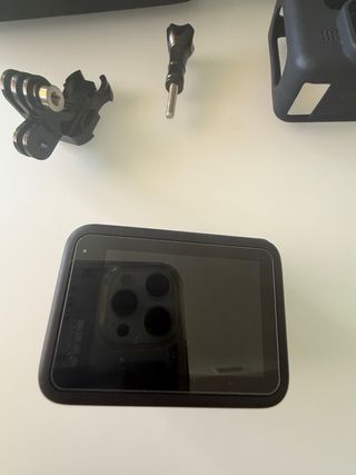 Batterie GoPro Hero 11 + 3, custodia