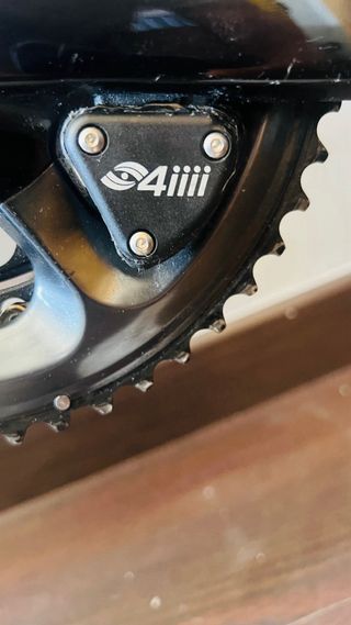 Bielas Shimano Dura-Ace 172.5 potenciometros 4iiii