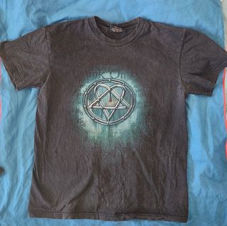 Camiseta HIM Vintage