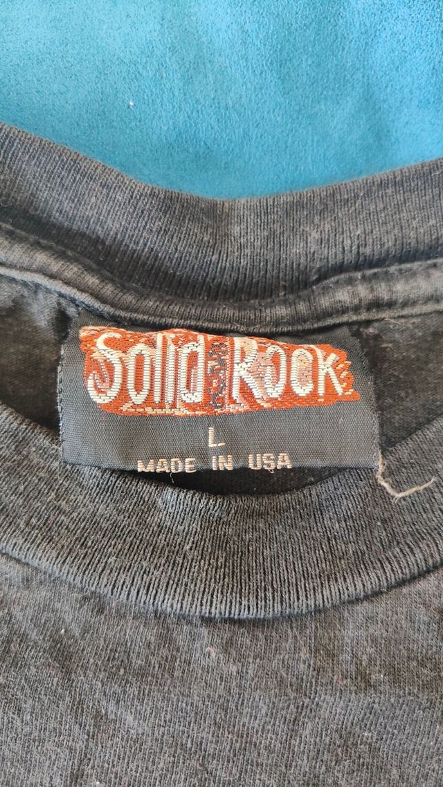 Camiseta HIM Vintage