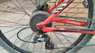 Bicicleta Giant Talon montaña