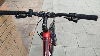 Bicicleta Giant Talon montaña