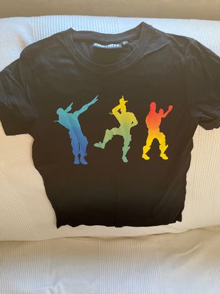 Camiseta Fortnite niño
