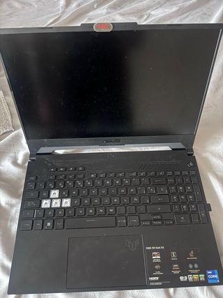 Portátil ASUS TUF Gaming F15