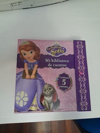 La Princesa Sofía. Mi biblioteca de cuentos