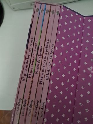La Princesa Sofía. Mi biblioteca de cuentos