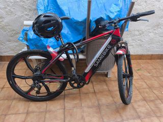 Samebike SH26 Bicicleta Eléctrica