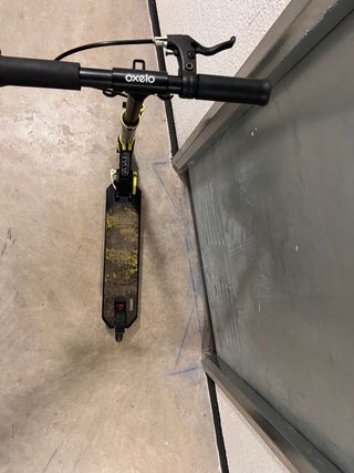 Patinete Oxelo niño