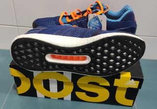 Adidas Rocket Boost - Zapatillas Running