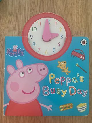 Peppa Pig: Peppa's Busy Day