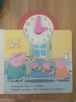 Peppa Pig: Peppa's Busy Day
