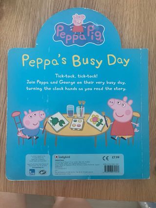 Peppa Pig: Peppa's Busy Day