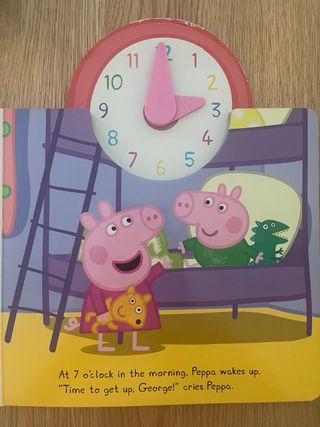 Peppa Pig: Peppa's Busy Day
