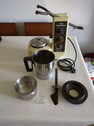 Thermomix 3300 - Robot de Cocina