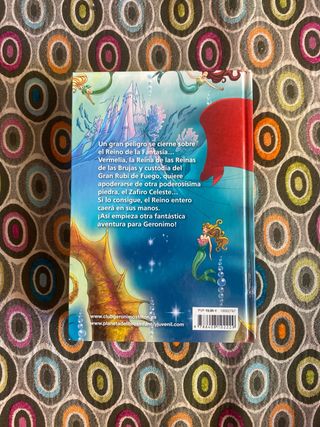 Sexto viaje al Reino de la Fantasía: ¡Descubre ...