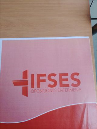 Manual IFSEs Oposiciones Enfermería. 2021-2022