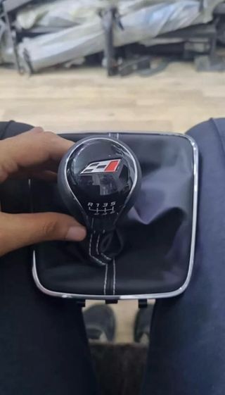 Pomo cambio Cupra