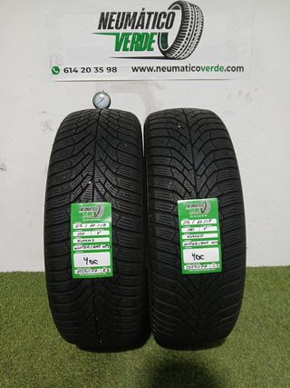 215 60 17 100V KUMHO WINTERCRAF WP25
