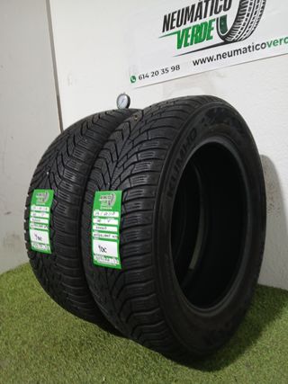215 60 17 100V KUMHO WINTERCRAF WP25