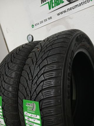 215 60 17 100V KUMHO WINTERCRAF WP25