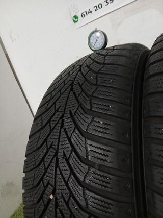 215 60 17 100V KUMHO WINTERCRAF WP25