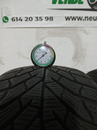 215 60 17 100V KUMHO WINTERCRAF WP25