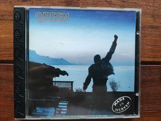 CD Queen - Made in Heaven