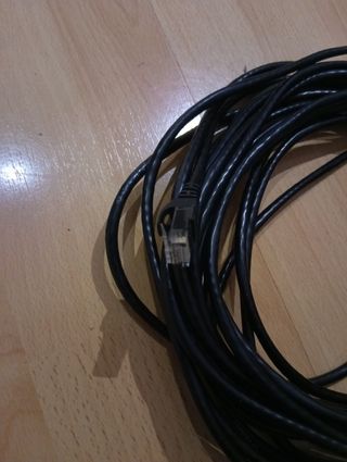 Cable PlayStation ethernet 