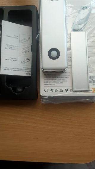 Carcasa SSD NVMe ORICO USB4