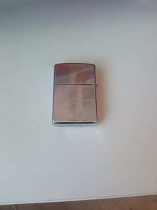 Mechero Clipper antiguo