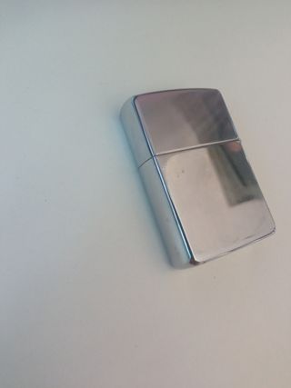 Mechero Clipper antiguo