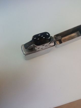 Mechero Clipper antiguo