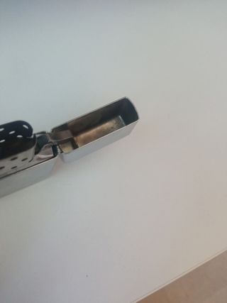 Mechero Clipper antiguo