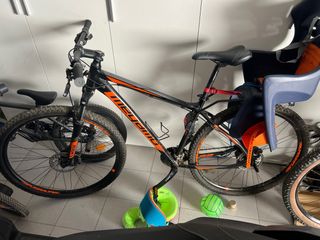 Megamo M3030 - Bicicleta montaña
