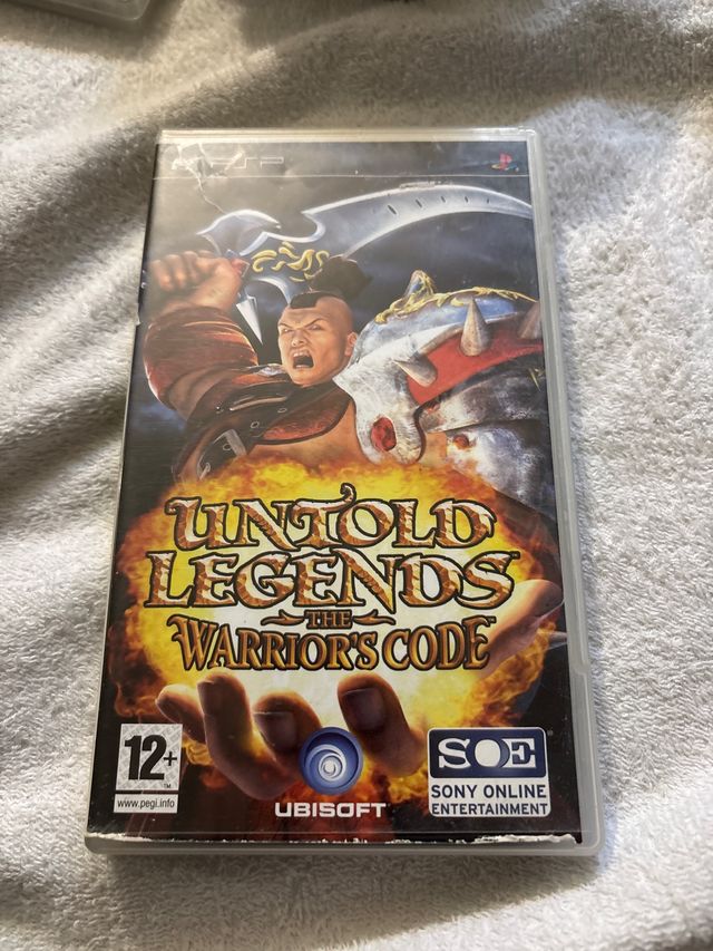 Untold Legends PSP - Gioco Ubisoft