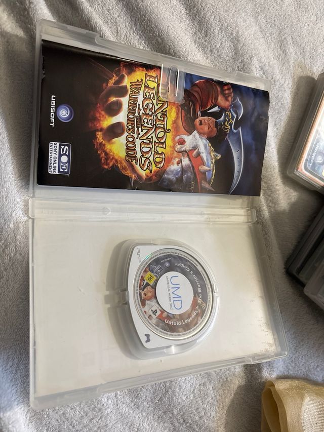 Untold Legends PSP - Gioco Ubisoft