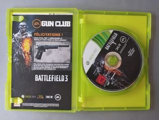 Battlefield 3 Xbox 360 - Juego usado