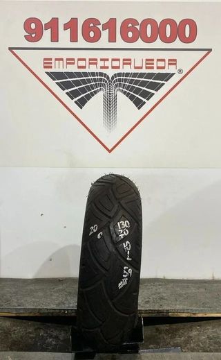 130 70 10 L PIRELLI RUEDA MOTO SEMINUEVA