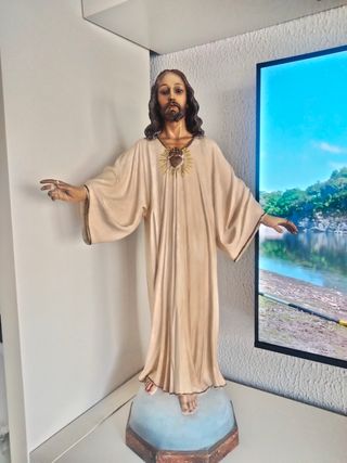 Sagrado Corazón Jesús - Olot
