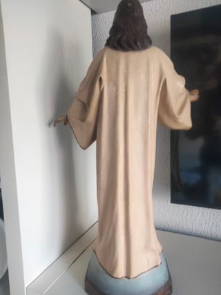 Sagrado Corazón Jesús - Olot
