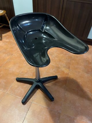 Lavacabezas portátil, sin tubo 