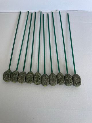 10 Plomos Pesca Carp 50g
