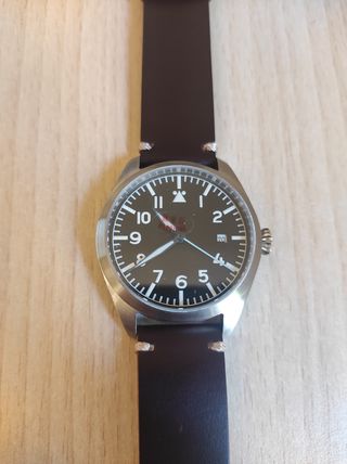 Reloj piloto automático