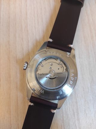 Reloj piloto automático