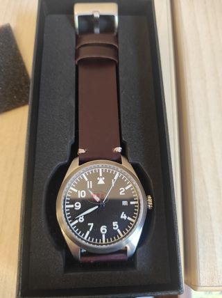Reloj piloto automático