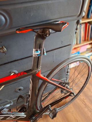 Bicicleta carretera carbono FELT AR5 Aero