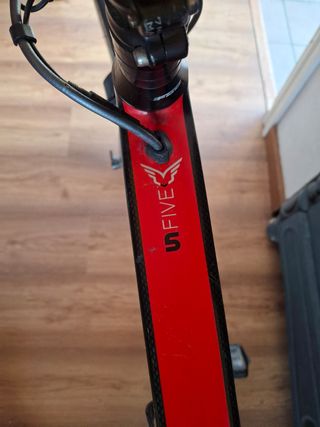 Bicicleta carretera carbono FELT AR5 Aero