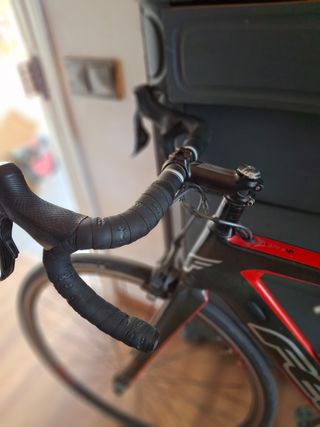Bicicleta carretera carbono FELT AR5 Aero